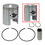 SPX SNOWMOBILE PISTON