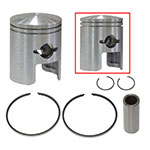 SPX SNOWMOBILE PISTON
