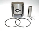 SPX SNOWMOBILE PISTON