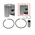 SPX SNOWMOBILE PISTON