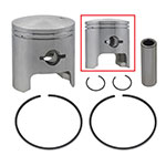 SPX SNOWMOBILE PISTON