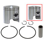 SPX SNOWMOBILE PISTON