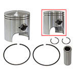 SPX SNOWMOBILE PISTON