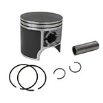 SPX SNOWMOBILE PISTON