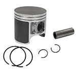SPX SNOWMOBILE PISTON