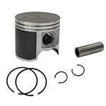 SPX SNOWMOBILE PISTON
