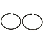 PISTON RINGS A/C KAW STD.