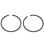 PISTON RINGS A/C SPIRIT +040