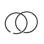 SPX REPLACEMENT PISTON RING