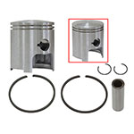 SPX SNOWMOBILE PISTON