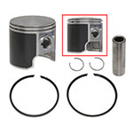 SPX SNOWMOBILE PISTON