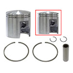 SPX SNOWMOBILE PISTON