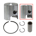 SPX SNOWMOBILE PISTON