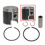SPX SNOWMOBILE PISTON