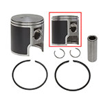 SPX SNOWMOBILE PISTON