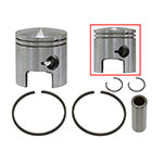 SPX SNOWMOBILE PISTON