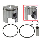 SPX SNOWMOBILE PISTON