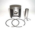 SPX SNOWMOBILE PISTON