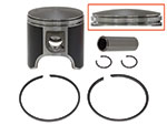 SPX SNOWMOBILE PISTON