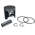 SPX REPLACEMENT DUAL PISTON RING