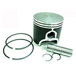 SPX REPLACEMENT DUAL PISTON RING