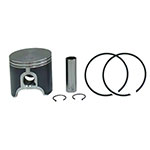 SPX REPLACEMENT DUAL PISTON RING