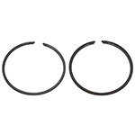 PISTON RINGS BOMBARDIER +010