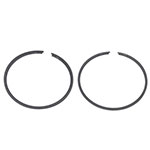 PISTON RINGS BOMBARDIER +010