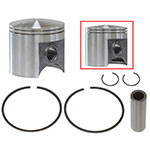 SPX SNOWMOBILE PISTON