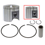 SPX SNOWMOBILE PISTON