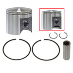 SPX SNOWMOBILE PISTON