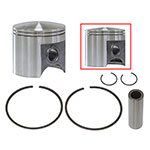 SPX SNOWMOBILE PISTON