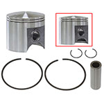 SPX SNOWMOBILE PISTON