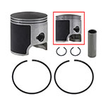 SPX SNOWMOBILE PISTON