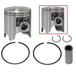 SPX SNOWMOBILE PISTON