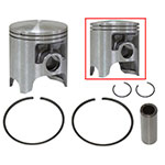 SPX SNOWMOBILE PISTON