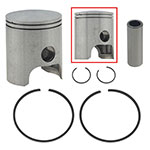 SPX SNOWMOBILE PISTON