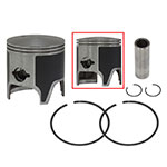 SPX SNOWMOBILE PISTON