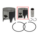 SPX SNOWMOBILE PISTON