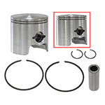 SPX SNOWMOBILE PISTON