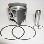 SPX SNOWMOBILE PISTON