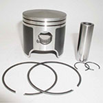 SPX SNOWMOBILE PISTON