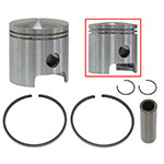 SPX SNOWMOBILE PISTON