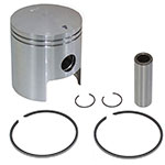PISTON POLARIS FUJI 340  STD.