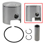 SPX SNOWMOBILE PISTON