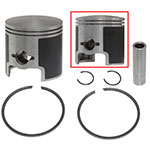 SPX SNOWMOBILE PISTON