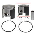 PISTON POLARIS FUJI 500  +030