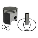 SPX SNOWMOBILE PISTON