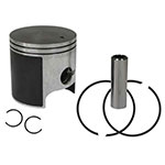 SPX SNOWMOBILE PISTON