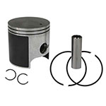 SPX SNOWMOBILE PISTON